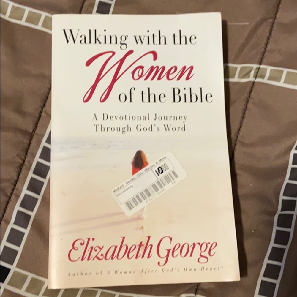 Walking with the Women of the Bible